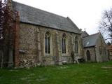 All Saints Church burial ground, Stoke Ferry